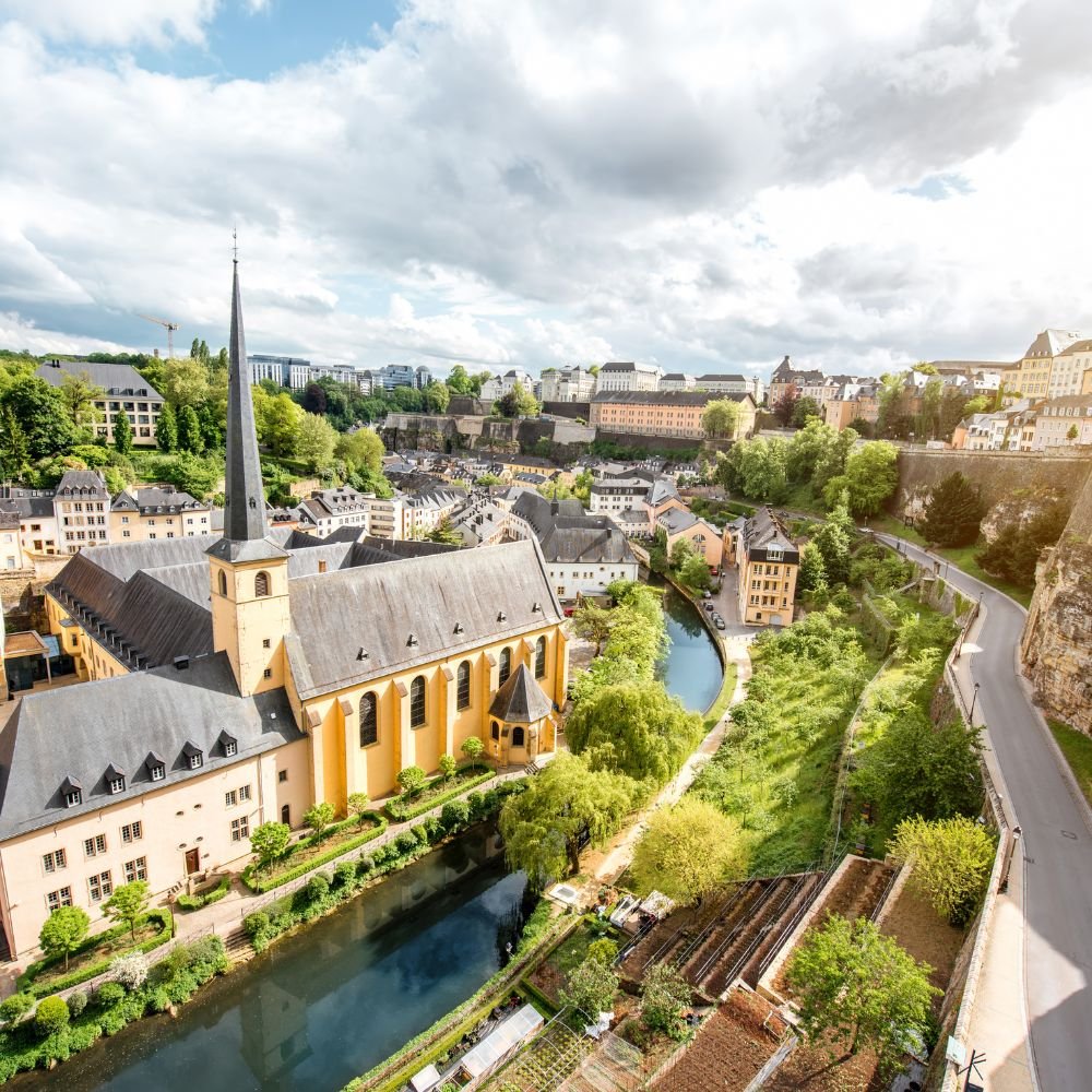 Nos points de vente 2 Bougies Muri disponibles à la Conciergerie Sympass au Luxembourg