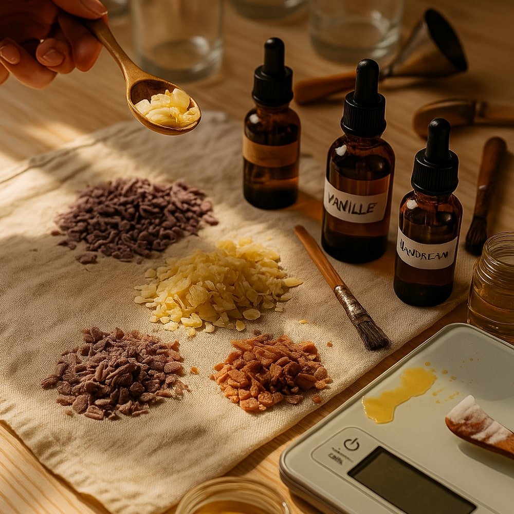 Notre Atelier 2 muri creations packaging bougies fait main