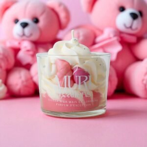 Bougie Amour de Bébé