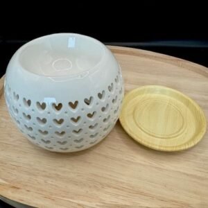 Diffuseur romantique pour fondants parfumés