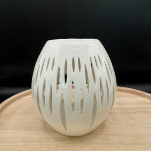 Diffuseur design pour fondants parfumés en décoration d’intérieur