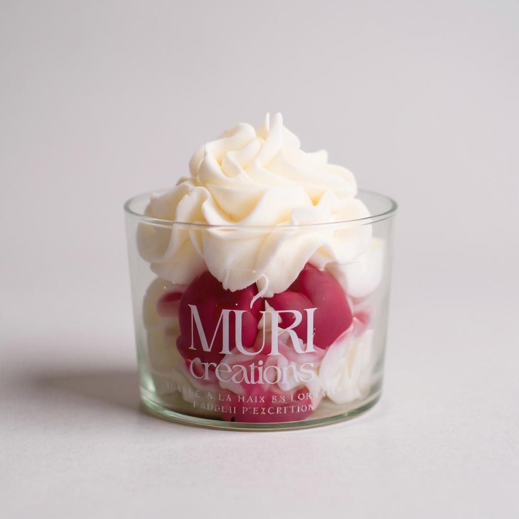 Bougie Cerise Explosive 2 Bougie Cerise Explosive – Image 2