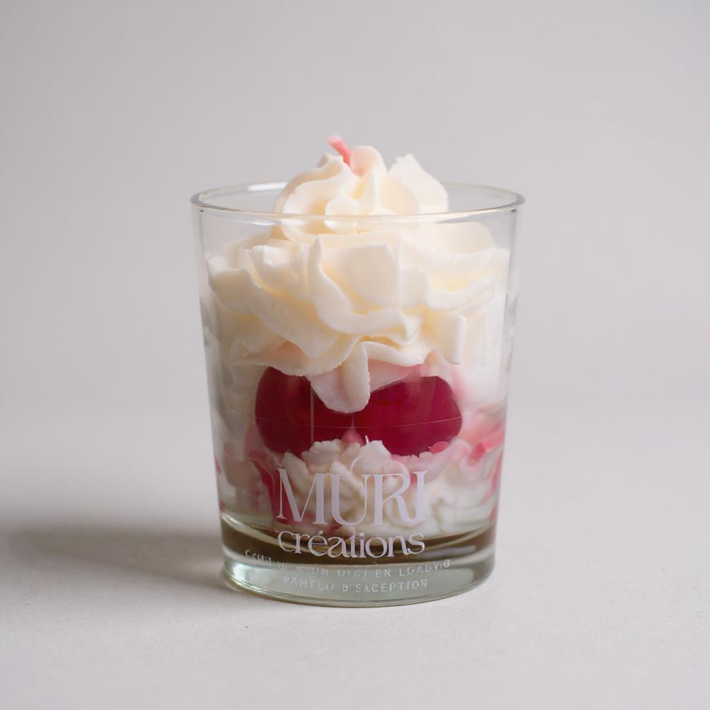 Bougie Cerise Explosive 4 Bougie Cerise Explosive – Image 4