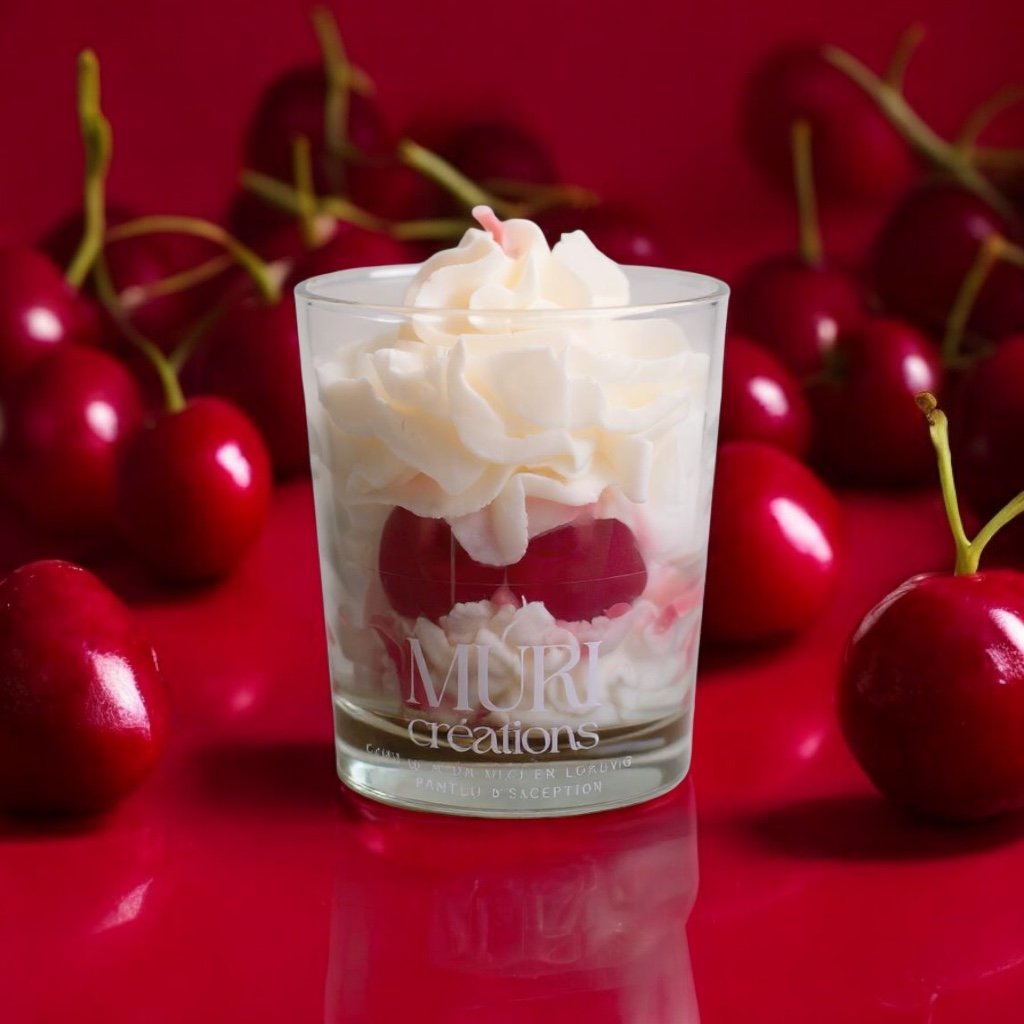 Bougie Cerise Explosive 6 Bougie Cerise Explosive – Image 6