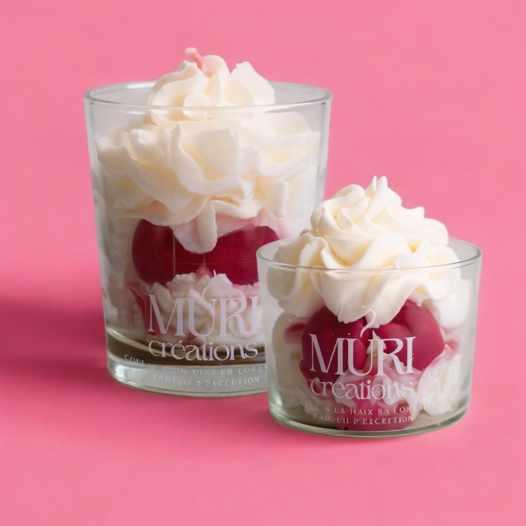 Bougie Cerise Explosive 7 Bougie Cerise Explosive – Image 7