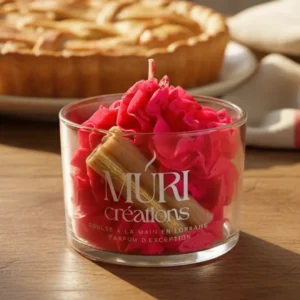 Bougie Pomme Cannelle - 150ml