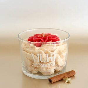 Bougie Thé de Noël