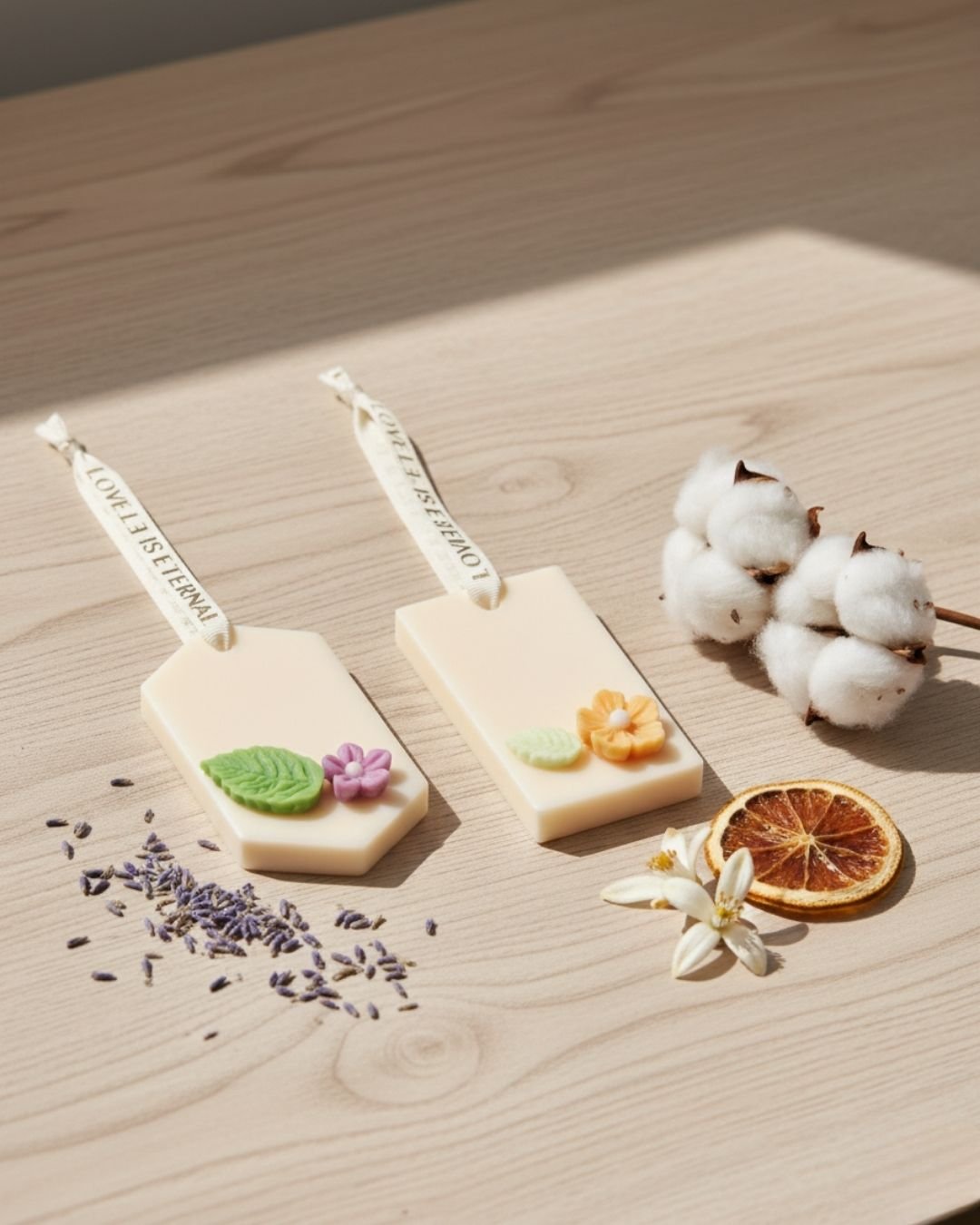 Diffuseur Solide Parfumé – Collection Florale 3 Diffuseur Solide Parfumé – Collection Florale – Image 3