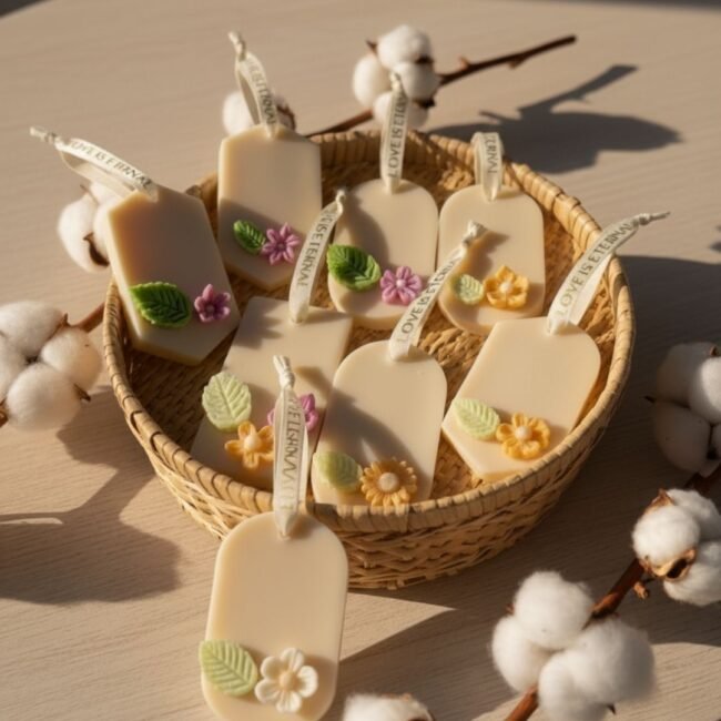 muri creations diffuseurs solides parfum interieur panier