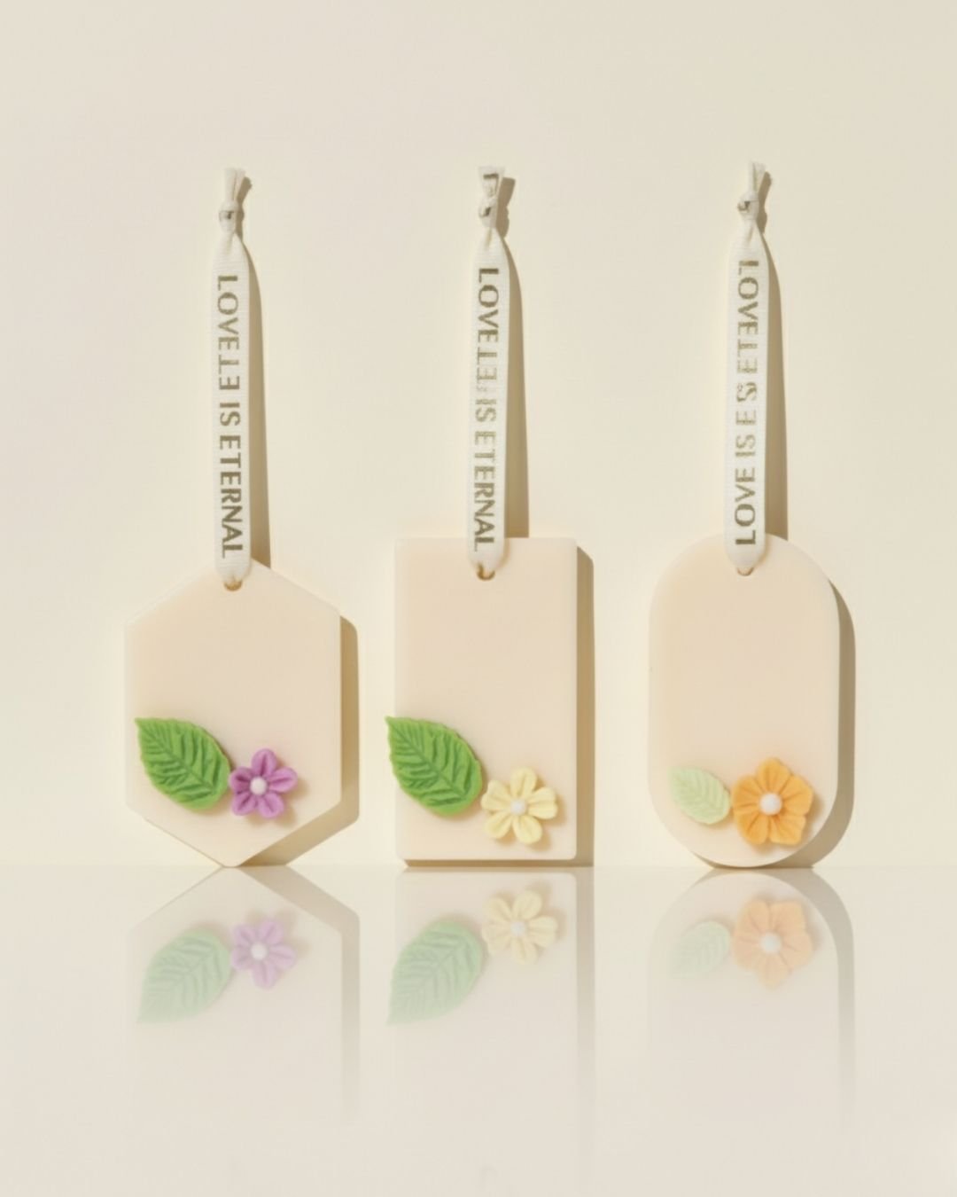 Diffuseur Solide Parfumé – Collection Florale 2 Diffuseur Solide Parfumé – Collection Florale – Image 2