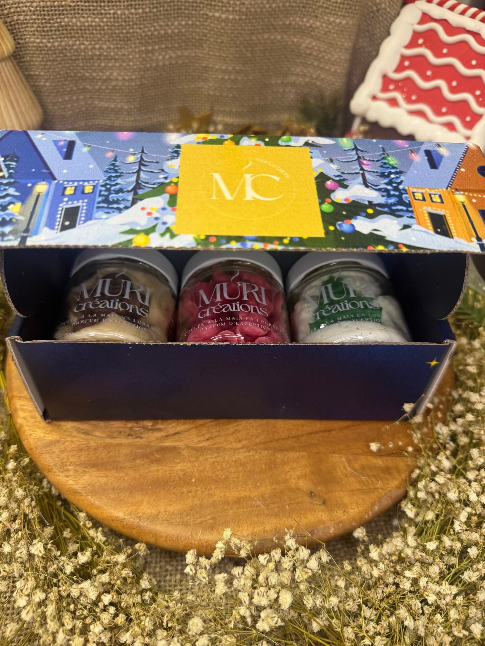 Coffret Noël Exclusif 1 Coffret Noël Exclusif