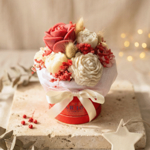 Bouquet de Noël - Fondants