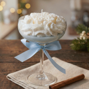 Bougie Perce-Neige – Édition Hivernale 250 ml