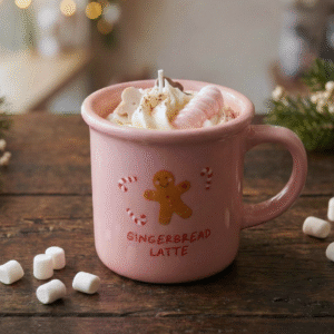 Bougie Chamallow – Édition Limitée 250 ml