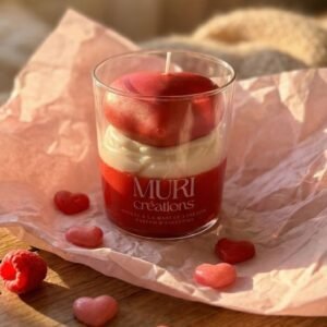 Bougie Gourmande "Séduisez-moi" – 220ml